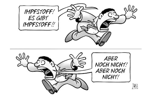 Impfstoff oder nicht