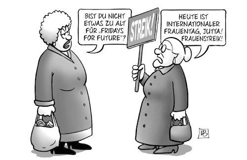 Int. Frauentag 2019