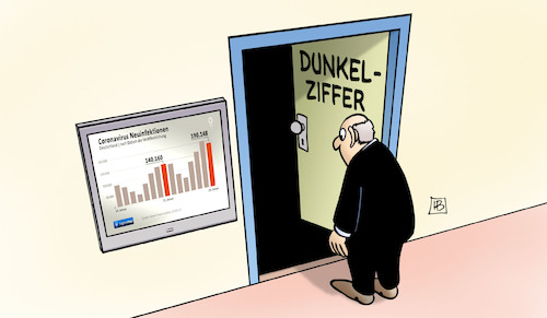 Cartoon: Inzidenz-Dunkelziffer (medium) by Harm Bengen tagged inzidenz,dunkelziffer,corona,infektionen,keller,dunkel,monitor,unsicherheit,ungewissheit,unwissen,harm,bengen,cartoon,karikatur,inzidenz,dunkelziffer,corona,infektionen,keller,dunkel,monitor,unsicherheit,ungewissheit,unwissen,harm,bengen,cartoon,karikatur