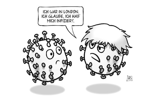 Johnson-Infizierung