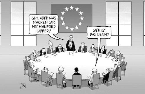 Juncker-Nachfolge