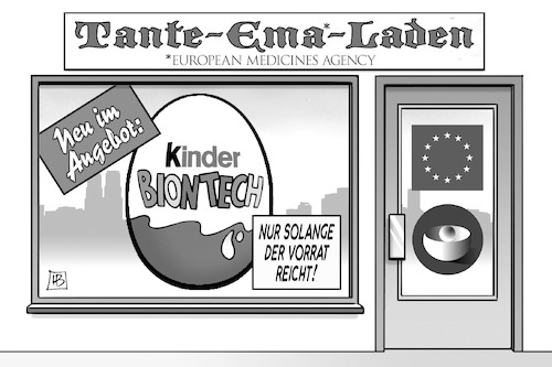 Kinder-Biontech