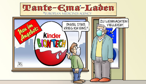 Kinder und STIKO