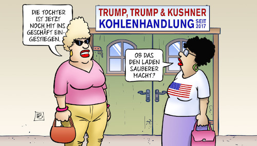 Kohlenhandlung