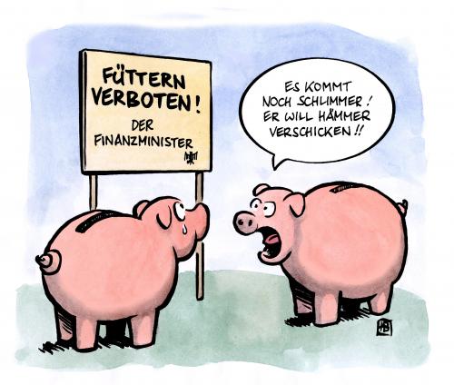 Cartoon: Konjunktur vs. Sparschweine (medium) by Harm Bengen tagged konjunkturpaket,konjunktur,wirtschaft,finanzen,geld,finanzkrise,wirtschaftskrise,krise,rettungspaket,hilfspaket,debatte,bundeskanzler,kanzler,angela,merkel,cdu,spd,steinbrück,finanzminister,wirtschaftsminister,sparen,sparschwein,schwein,konjunkturpaket,konjunktur,rettungspaket,hilfspaket,hilfe,rettung,wirtschaft,rezession,finanzen,geld,finanzkrise,wirtschaftskrise,debatte,bundeskanzler,angela merkel,pleite,schulden,cdu,spd,finanzminister,peer steinbrück,wirtschaftsminister,sparen,sparschwein,schwein,angela,merkel,peer,steinbrück