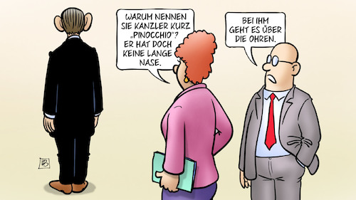 Cartoon: Kurz-Ohren (medium) by Harm Bengen tagged österreich,kanzler,kurz,pinocchio,nase,ohren,ibiza,untersuchungsausschuss,lüge,gelogen,falschaussage,harm,bengen,cartoon,karikatur,österreich,kanzler,kurz,pinocchio,nase,ohren,ibiza,untersuchungsausschuss,lüge,gelogen,falschaussage,harm,bengen,cartoon,karikatur