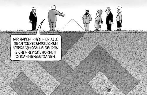 Lagebericht Rechtsextremismus