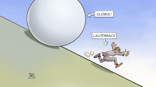 Lauterbach und Globuli