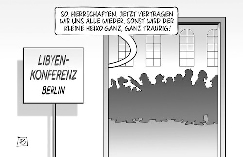 Libyen-Konferenz