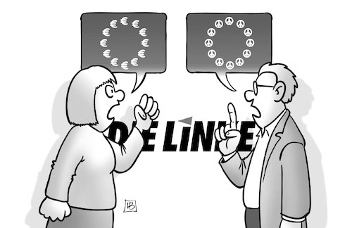 Linke und Europa