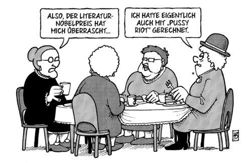 Literaturnobelpreis 2012