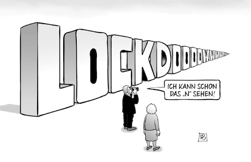 Lockdown-Ende