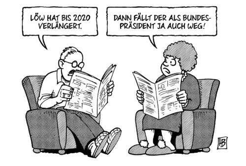 Löw bis 2020