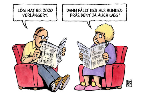 Löw bis 2020