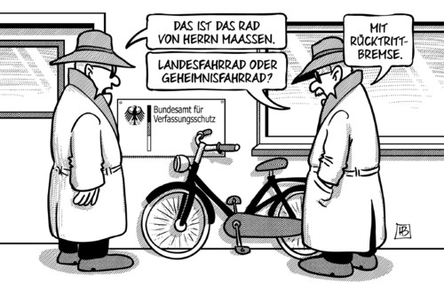 Maassen-Fahrrad