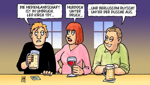 Medienlandschaft