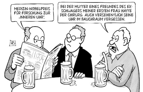 Medizin-Nobelpreis