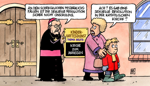 Missbrauch in der Kirche