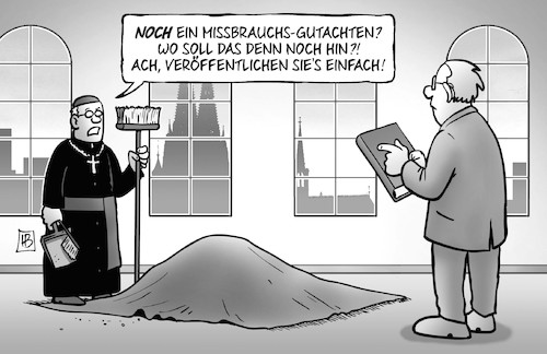 Missbrauchs-Gutachten