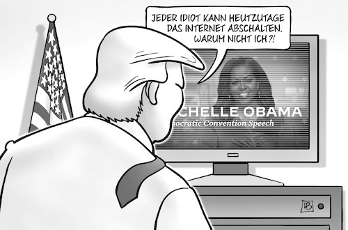 M.Obama online