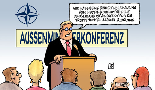 Nato-Außenminister