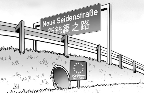 Neue Seidenstrasse