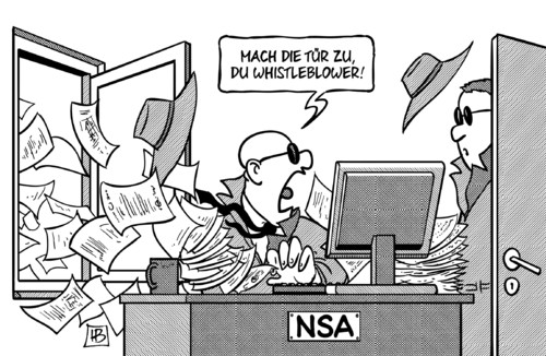 Neuer Whistleblower