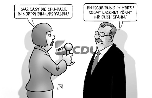 NRW-Kandidaten