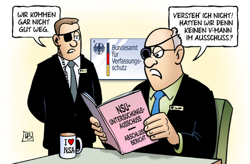 NSU-Abschlussbericht