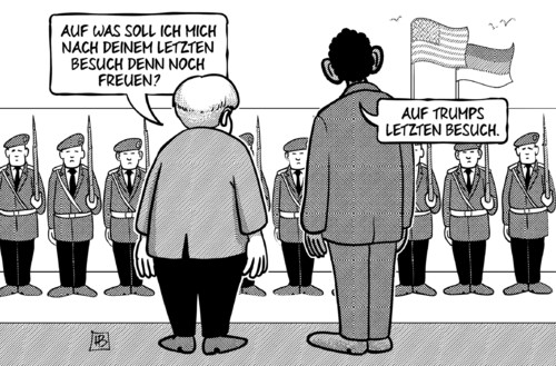 Obama-Abschied