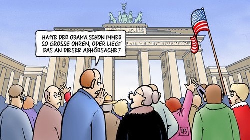 Obama in Berlin