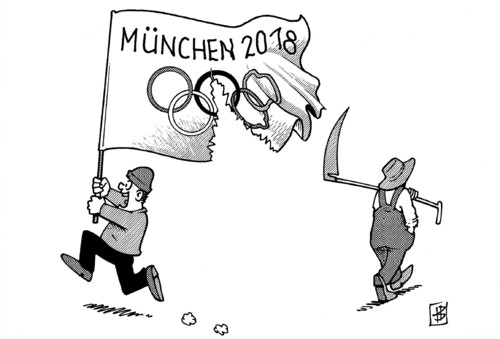 Olympiabewerbung 2018