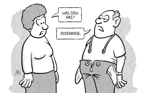 Osterhose