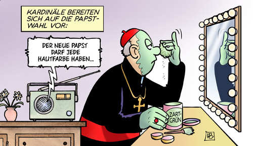 Papstfarbe