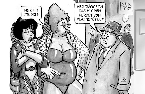 Plastiktütenverbot