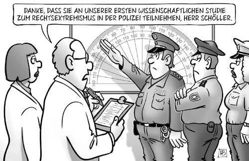 Polizei und Rechtsextremismus