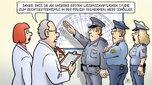 Polizei und Rechtsextremismus