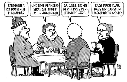 Präsidentensuche