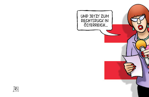 Cartoon: Rechtsruck Österreich (medium) by Harm Bengen tagged rechtsruck,österreich,wahlergebnis,wahlsieg,fpö,faschismus,rechtsextrem,kickl,wahl,rechts,nazis,machtergreifung,harm,bengen,cartoon,karikatur,rechtsruck,österreich,wahlergebnis,wahlsieg,fpö,faschismus,rechtsextrem,kickl,wahl,rechts,nazis,machtergreifung,harm,bengen,cartoon,karikatur