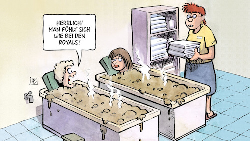 Royal Schlammschlacht