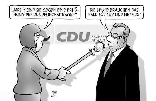 Rundfunkbeitrag