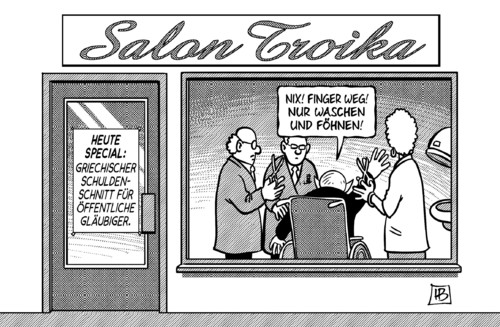 Salon Troika