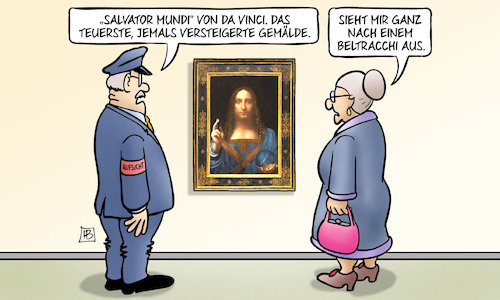 Salvator Mundi