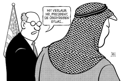 Saudi-Freund