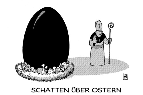 Schatten über Ostern