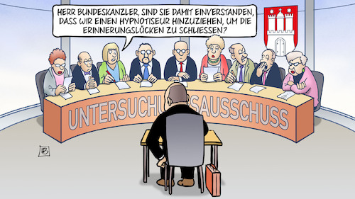 Scholz-Erinnerungen