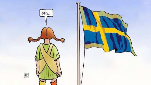 Schweden-Rechtsruck