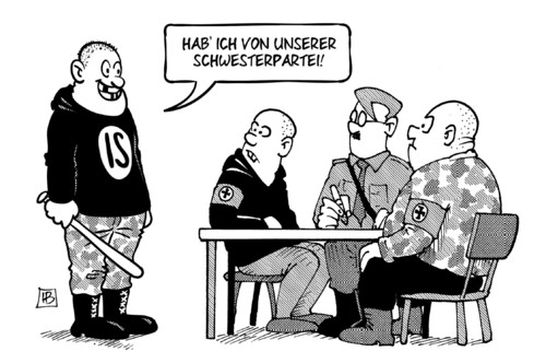 Schwesterpartei