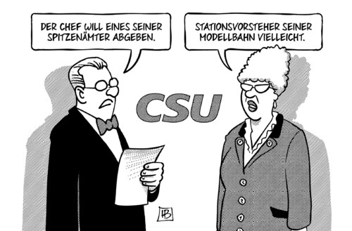 Seehofer-Ämter