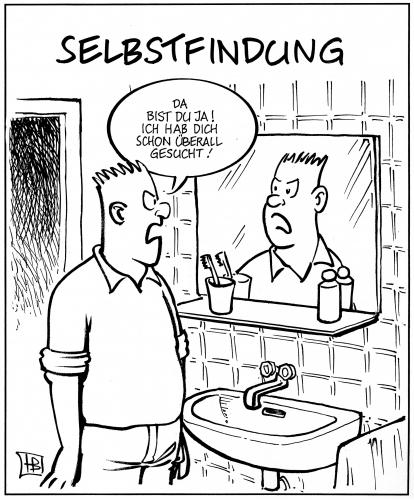 Selbstfindung